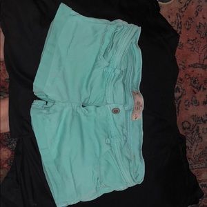Hollister shorts